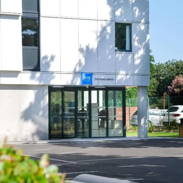 Vue de l’établissement ibis budget Toulouse Labège