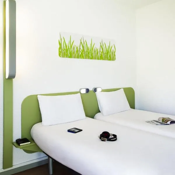 Vue de l’établissement ibis budget Toulouse Colomiers