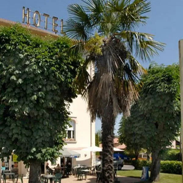 Vue de l’établissement Hôtel du Parc