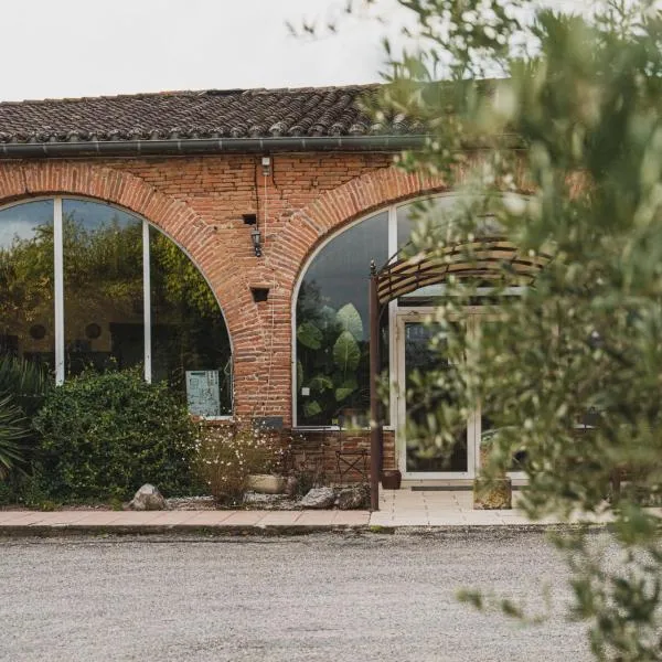 Vue de l’établissement L'ALCOVE HOTEL RESTAURANT
