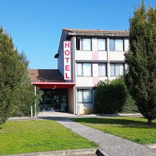 Vue de l’établissement Résidence Hôtelière des Ondes