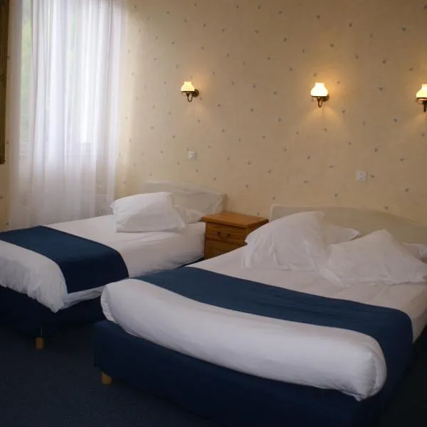 Vue de l’établissement Hôtel Céleste