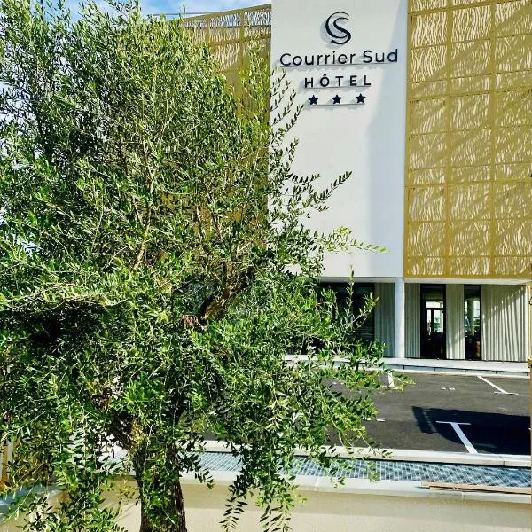 Vue de l’établissement COURRIER SUD