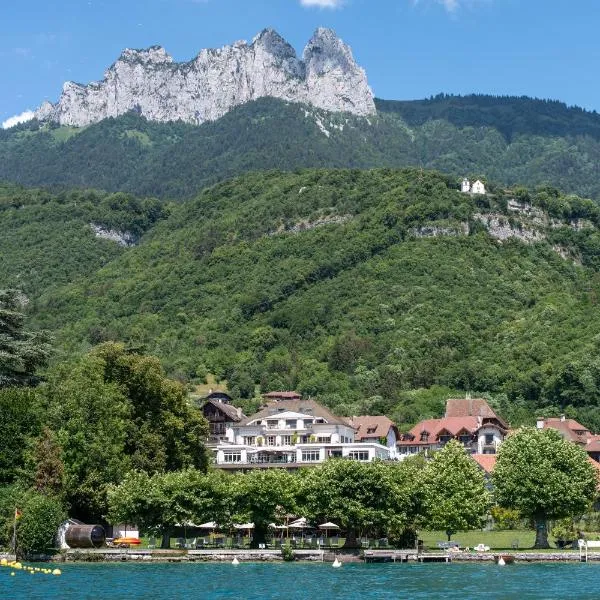 Hôtel Beau Site Talloires