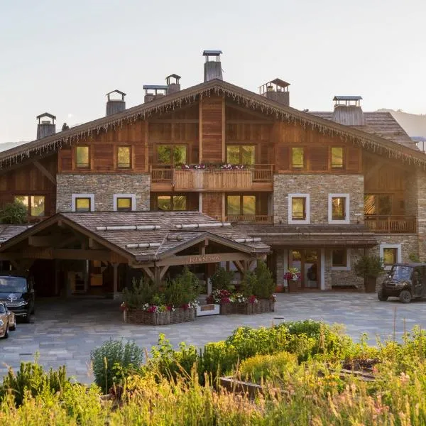 Four Seasons Resort Megève