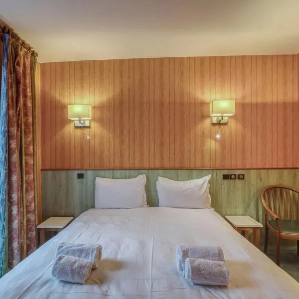 Brit Hotel Florimont