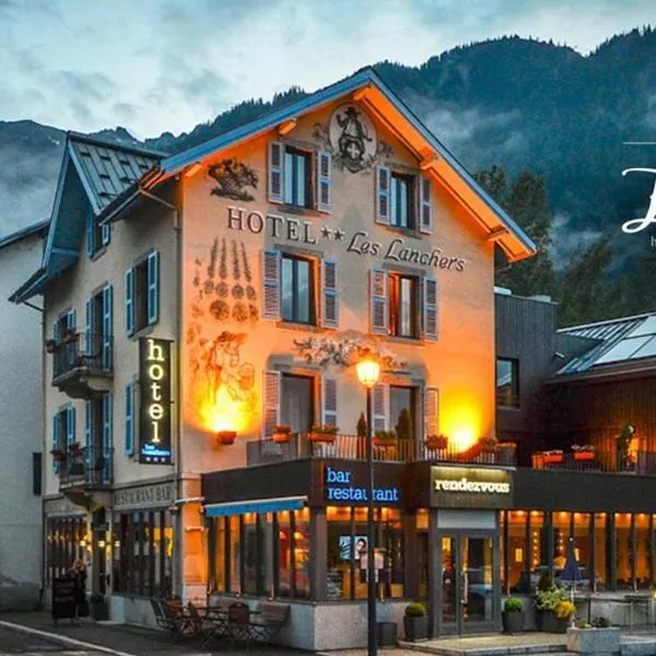 Hôtel Les Lanchers