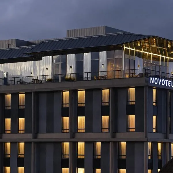 Novotel Annemasse Centre – Porte de Genève