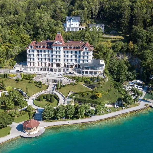 Le Palace de Menthon