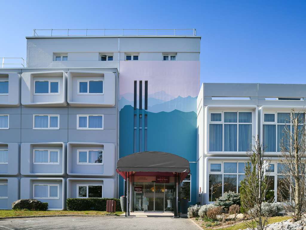 Mercure Annemasse Porte de Genève