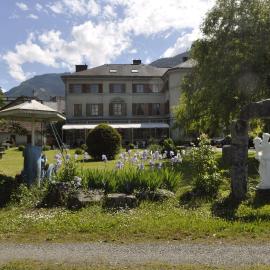 Hôtel du Parc – Manoir du Baron Blanc