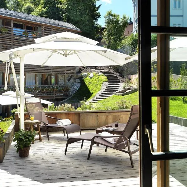 M de Megève