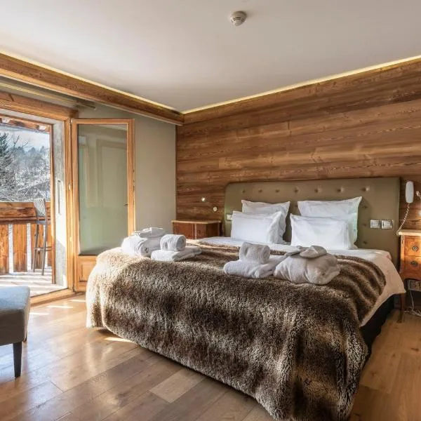 Chamois d’Or Hotel