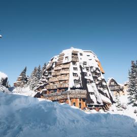 Hôtel des Dromonts
