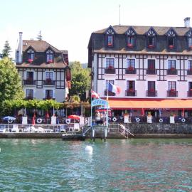 Hôtel Les Cygnes