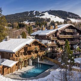 Les Chalets du Mont d’Arbois & Spa