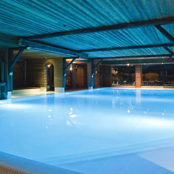 Chalet-Hôtel La Marmotte, La Tapiaz & Spa