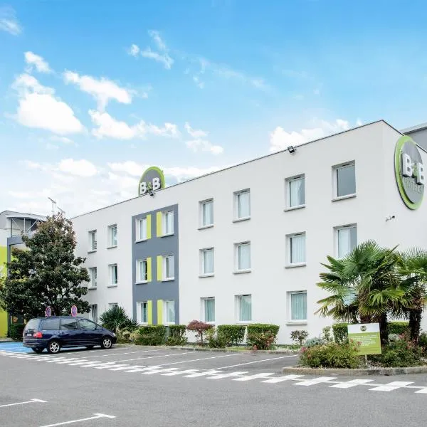 Vue de l’établissement B&B HOTEL Evry Lisses 2 - 3 étoiles