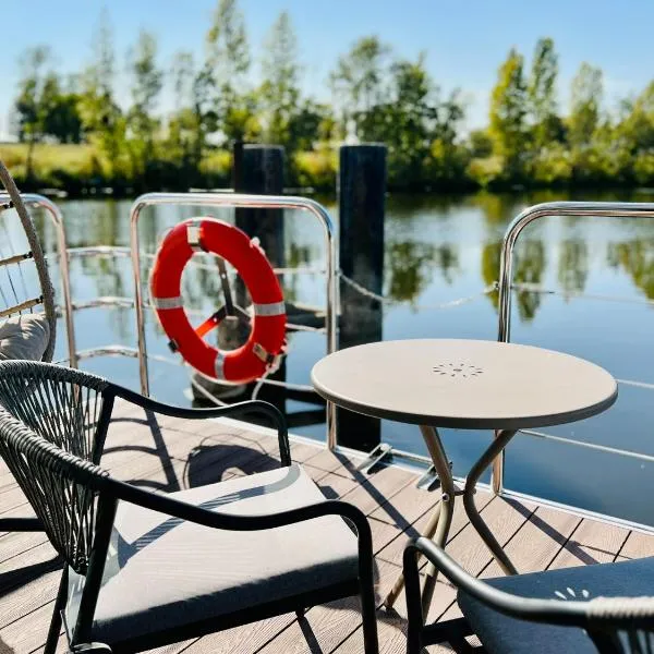 Vue de l’établissement L'Escale Royale Torcy - Marne la Vallée