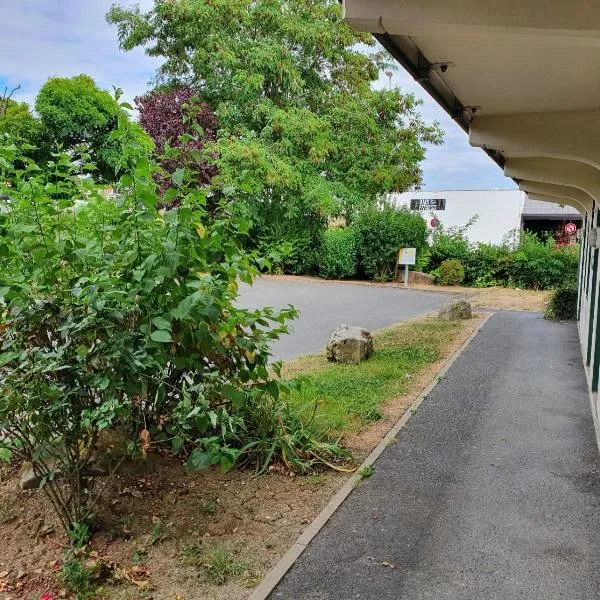 Vue de l’établissement Premiere Classe Coulommiers Mouroux