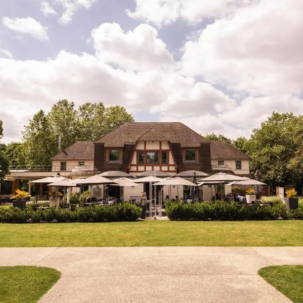 Vue de l’établissement Le Relais de La Malmaison, a member of Radisson Individuals