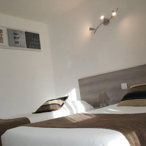 Vue de l’établissement Hôtel Eclipse
