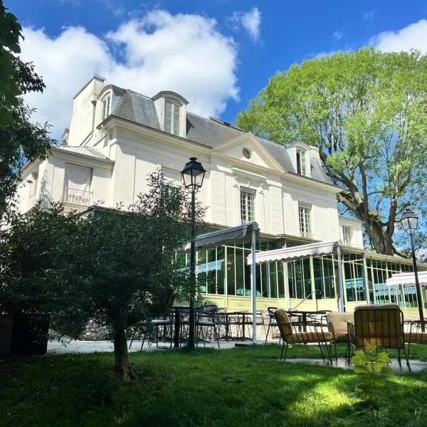 Vue de l’établissement Il Maestro - hôtel Restaurant du Château