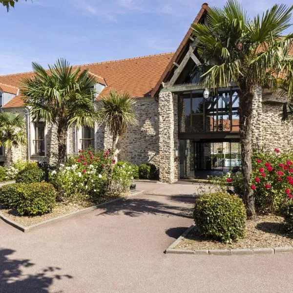 Vue de l’établissement Hotel Les Suites - Domaine de Crécy