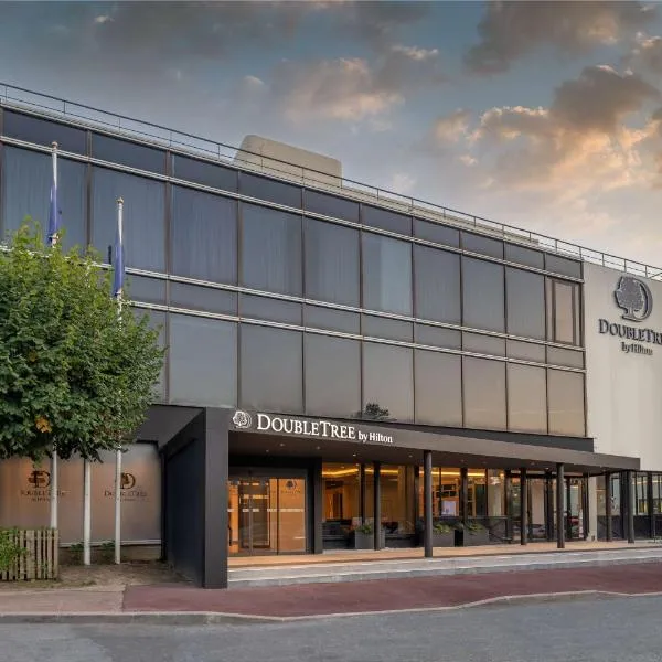 Vue de l’établissement DoubleTree by Hilton Paris Bougival