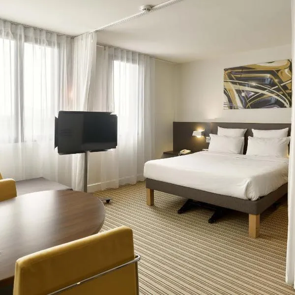 Vue de l’établissement B&B HOME Vélizy