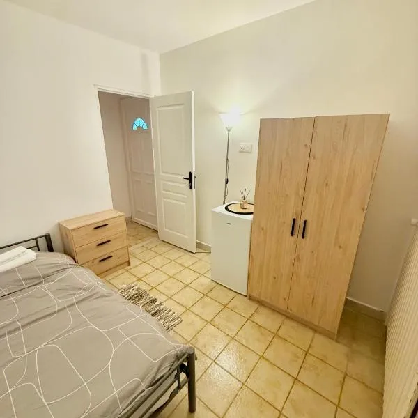 Vue de l’établissement Maison Bon Séjour
