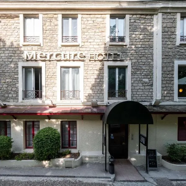 Vue de l’établissement Mercure Paris Ouest Saint Germain