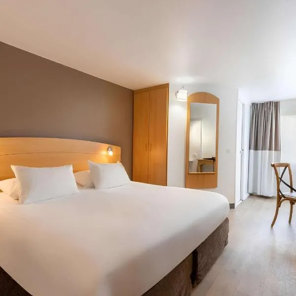 Vue de l’établissement Sure Hotel by Best Western Plaisir