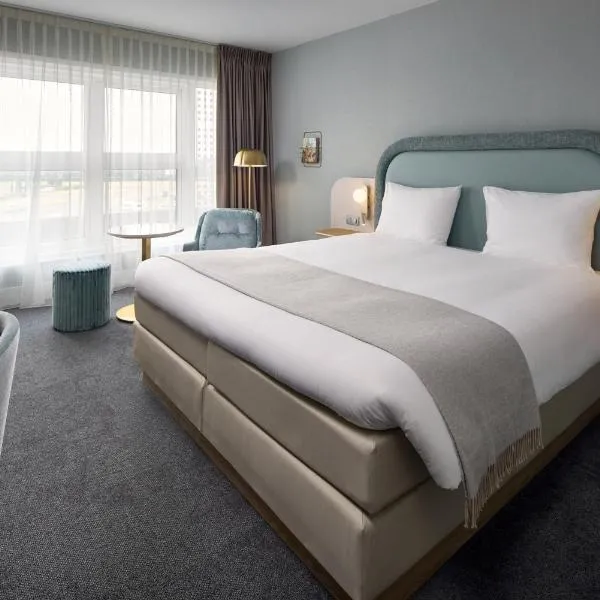 Vue de l’établissement Van der Valk Hotel Paris CDG Airport
