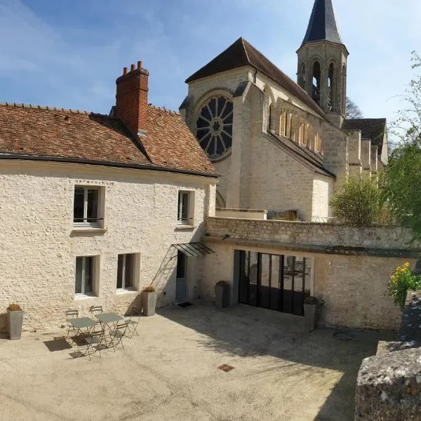 Vue de l’établissement Le Presbytère de Thiverval