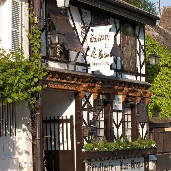 Vue de l’établissement Hôtellerie Du Bas-Bréau