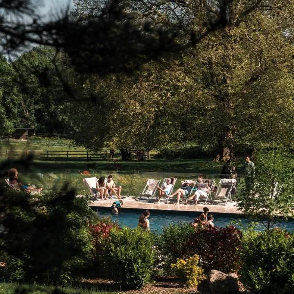 Vue de l’établissement Hôtel Demeures de Campagne Domaine de Maffliers - Paris Val-d'Oise