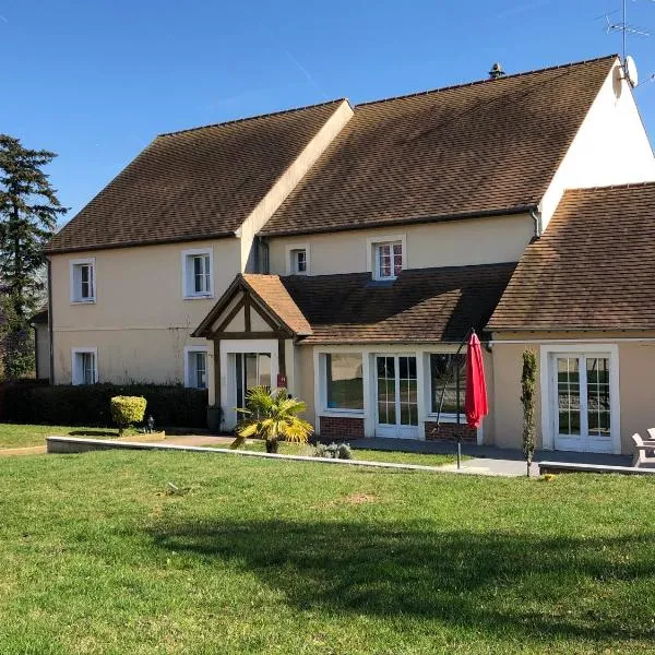 Vue de l’établissement Hôtel HAPY