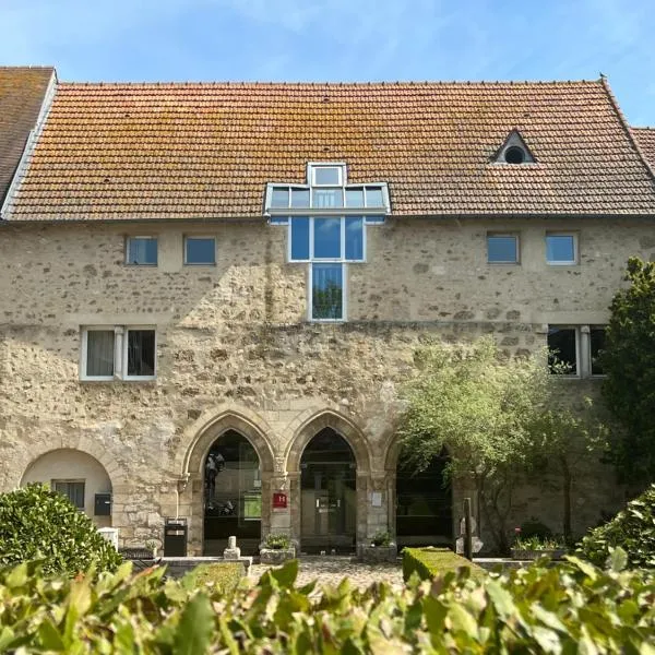 Vue de l’établissement Hotel Abbaye du Golf de Lésigny