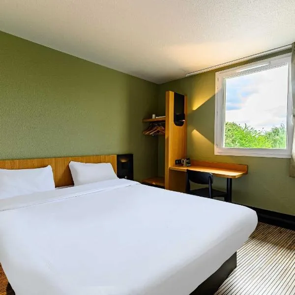 Vue de l’établissement B&B HOTEL Marne-la-Vallée Bussy-Saint-Georges