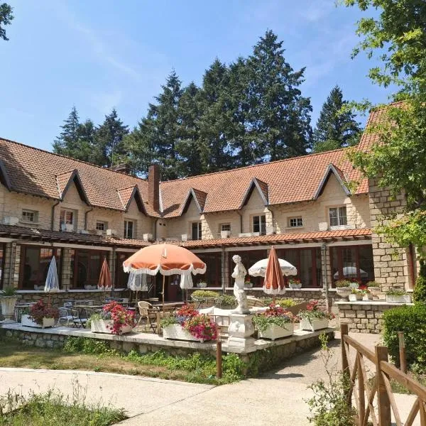 Vue de l’établissement Hostellerie Du Lys