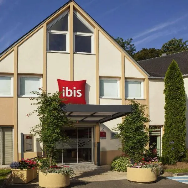 Vue de l’établissement ibis Velizy Jouy-En-Josas