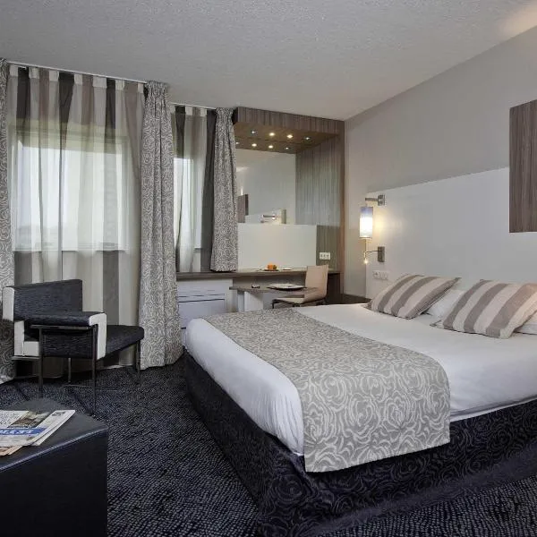 Vue de l’établissement ibis Styles Melun