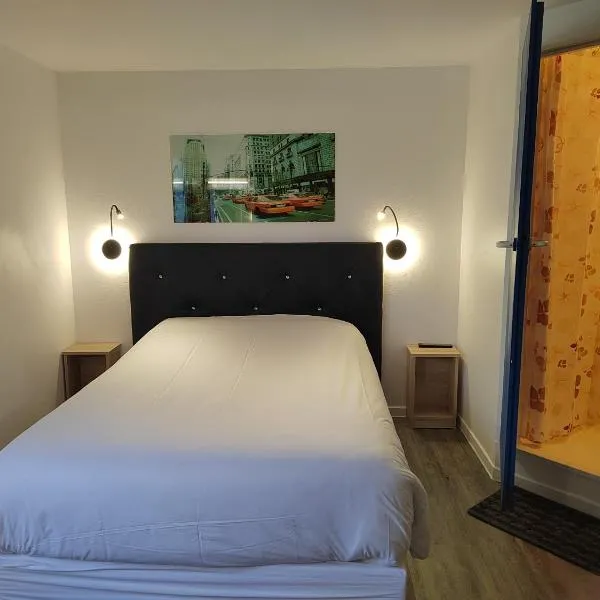 Vue de l’établissement FASTHOTEL PARIS OUEST BOUAFLE