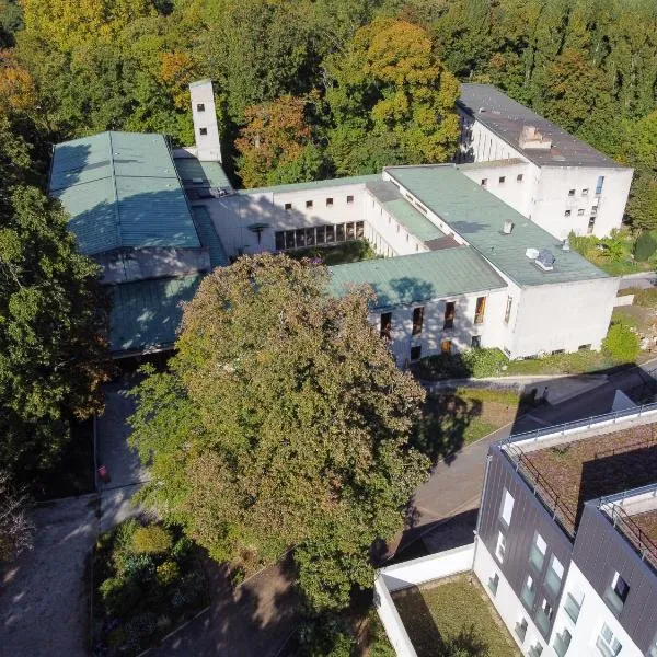 Vue de l’établissement Maison d'accueil Franciscaine