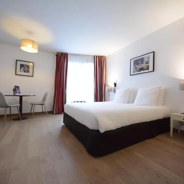Vue de l’établissement Hotel Cerise Chatou