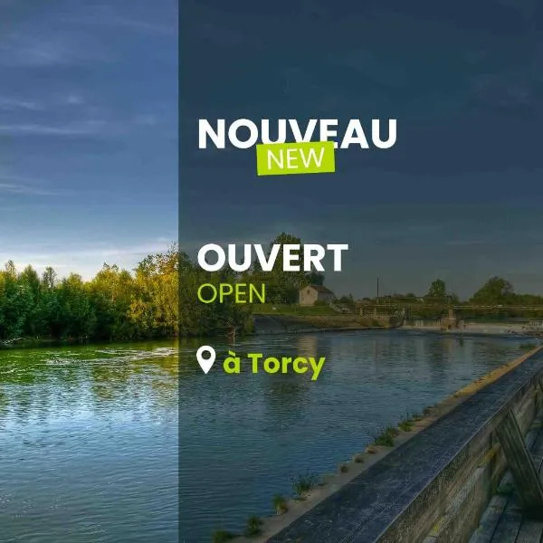 Vue de l’établissement B&B HOTEL Marne-la-Vallée Torcy Vaires