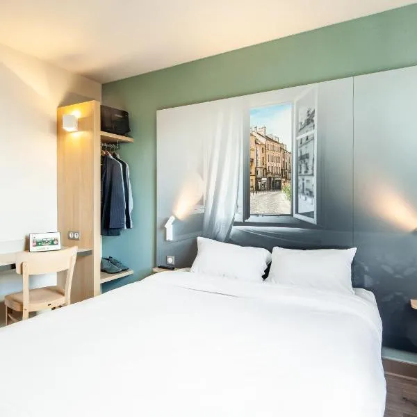 Vue de l’établissement B&B HOTEL Meaux