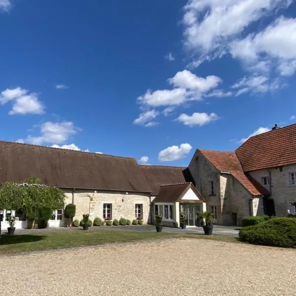 Vue de l’établissement La Ferme de Labbeville