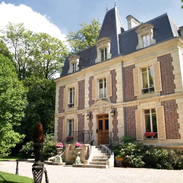 Vue de l’établissement Les Jardins d'Epicure